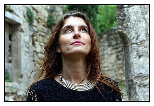 Oppède le Vieux — 056. Laurence Kučera